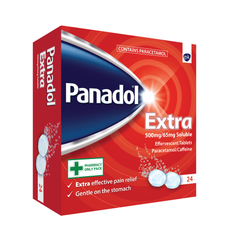 Panadol Extra Soluble 24s