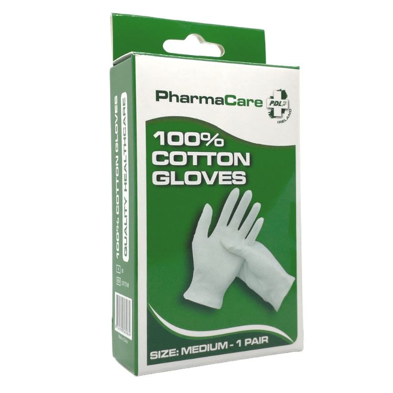 100% Cotton Gloves