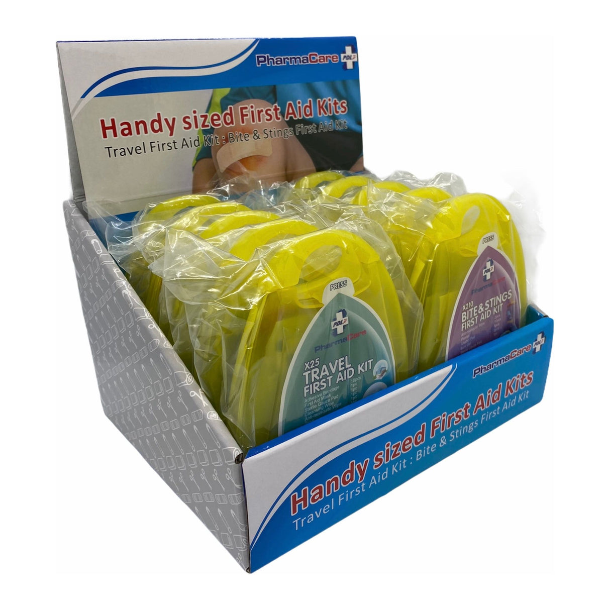 Pharmacare Travel Kit