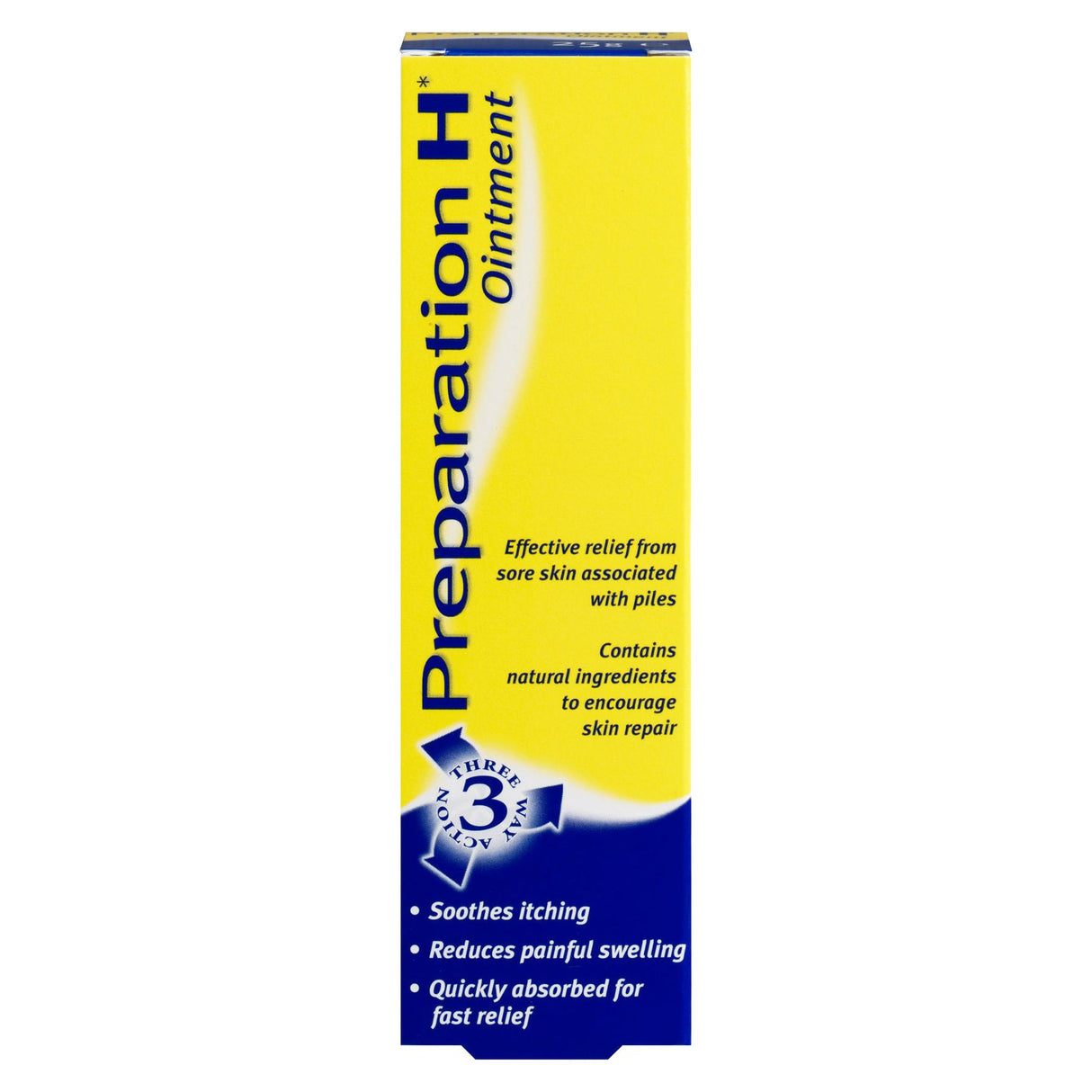 Preparation H Ointment 25g
