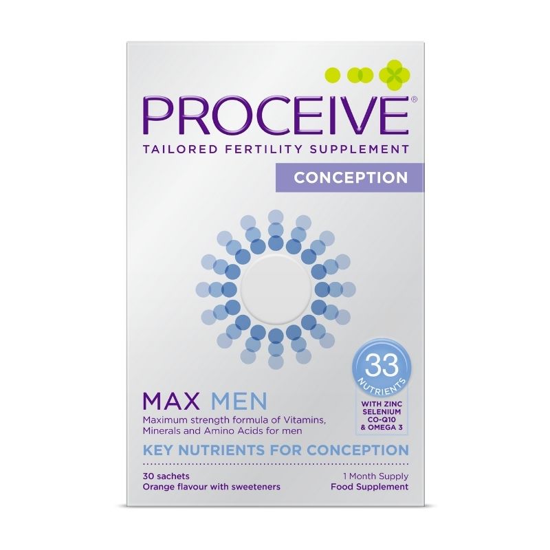 Proceive Max Men 30 Sachets