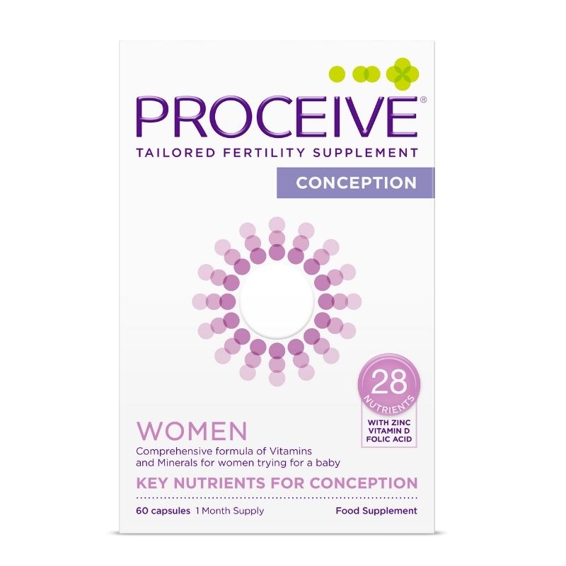 Proceive Women 60 Capsules