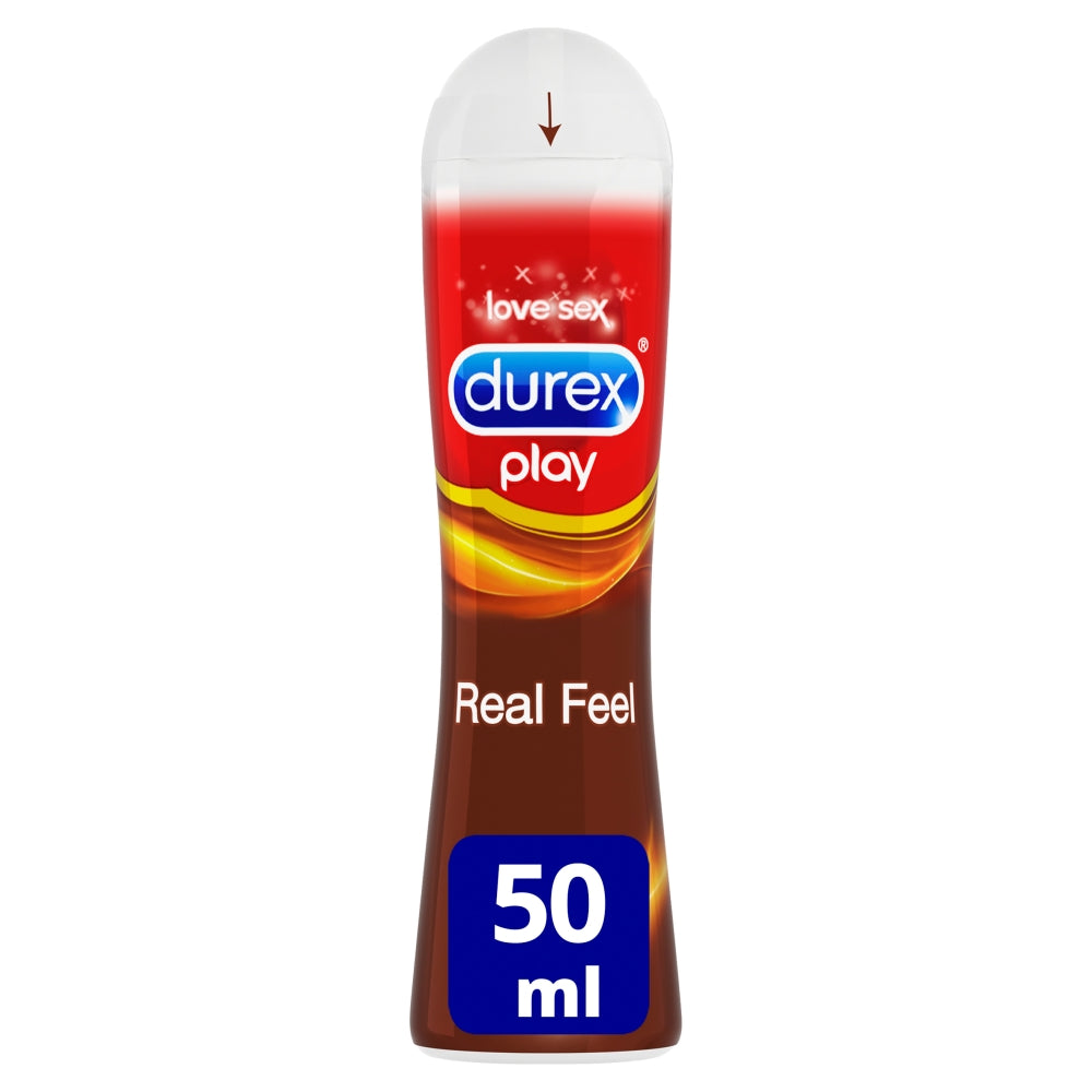 Durex Real Feel Lube 50ml