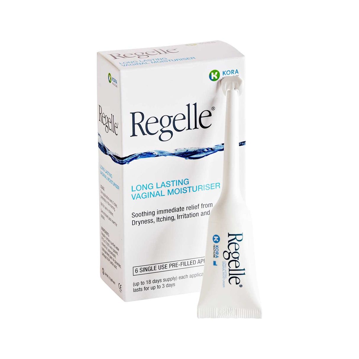 Regelle Long Lasting Vaginal Moisturiser