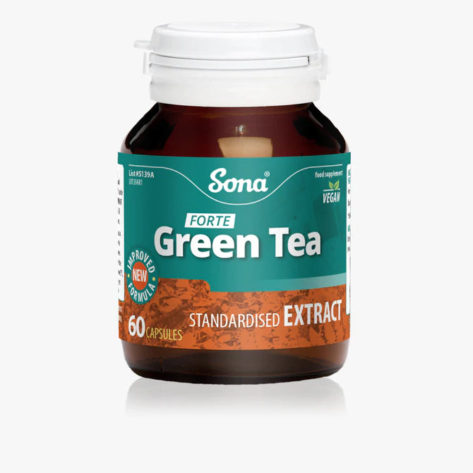 Sona Green Tea Forte 60's