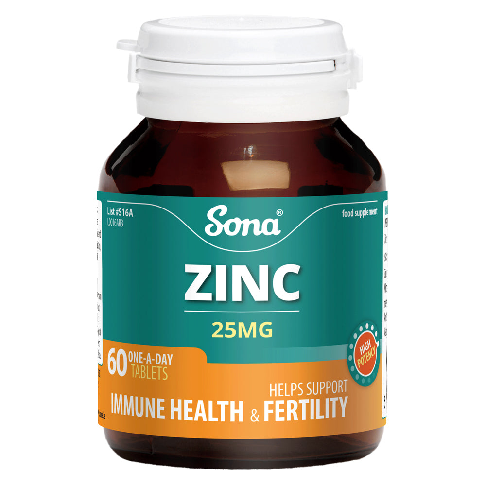 Sona Zinc