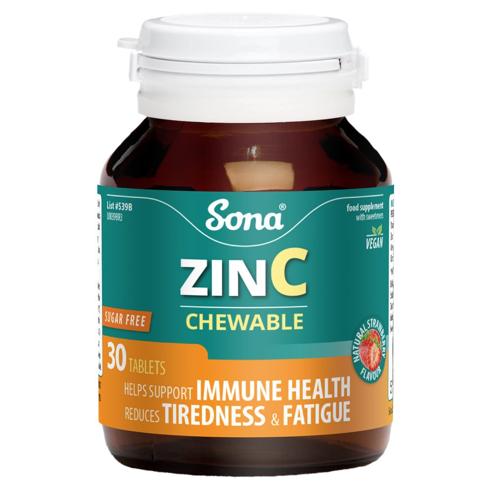 Sona ZinC Chewable