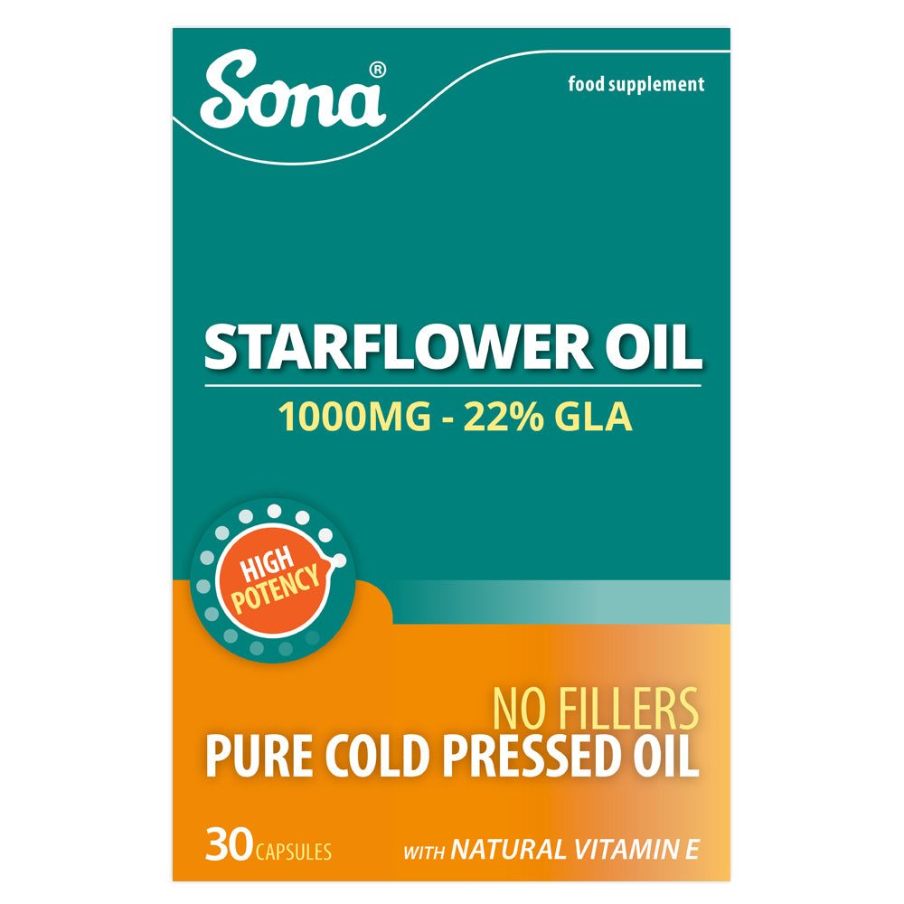 Sona Starflower Oil