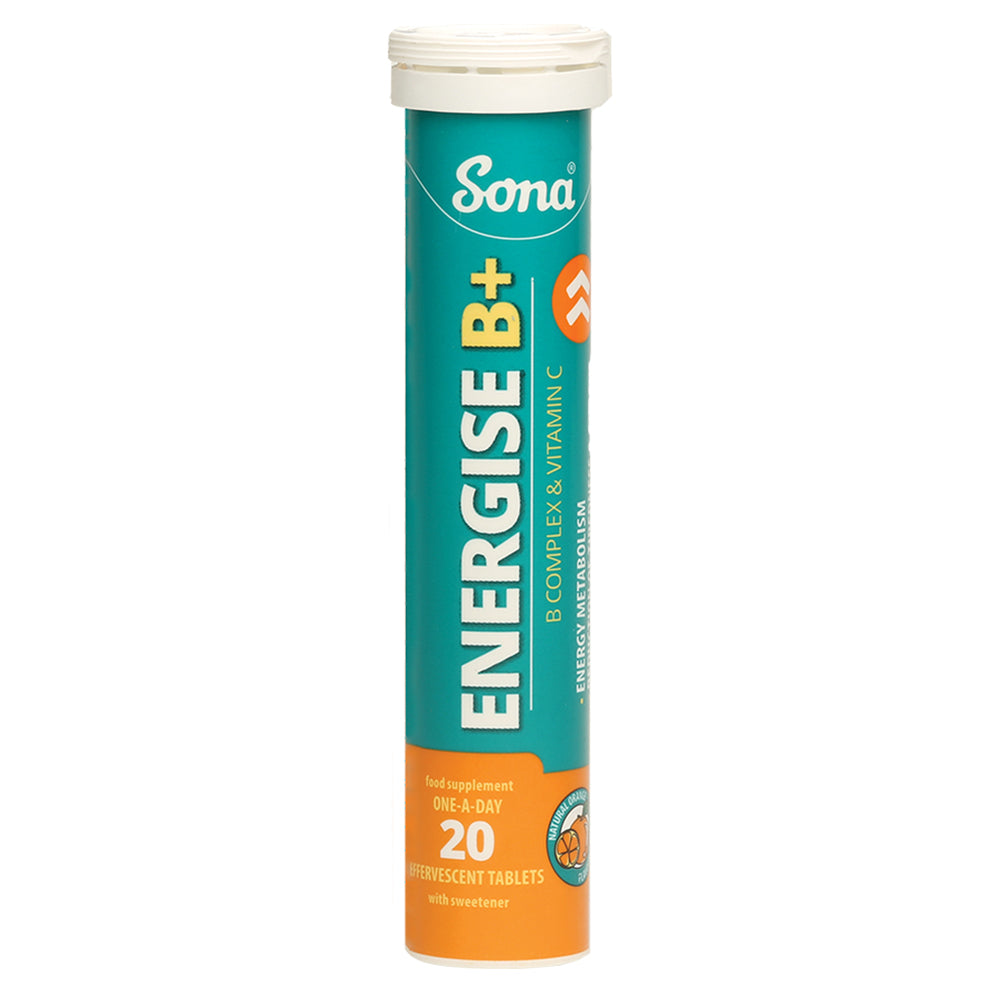 Sona Energise B+ Effervescent