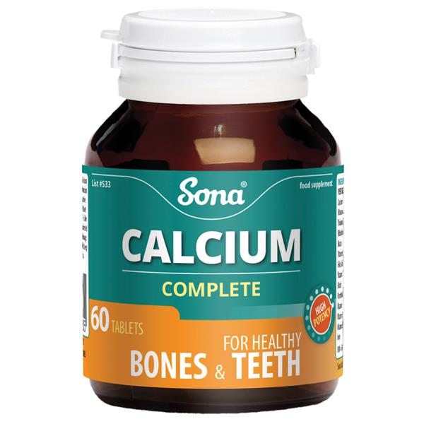 Sona Calcium Complete