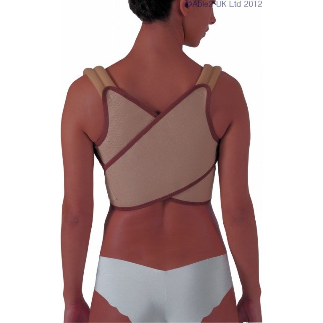 Correcting Shoulder Brace