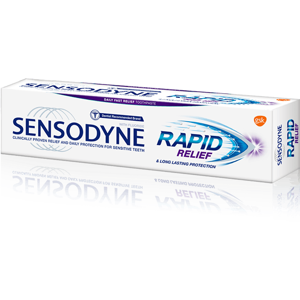 Sensodyne Rapid Relief 75ml