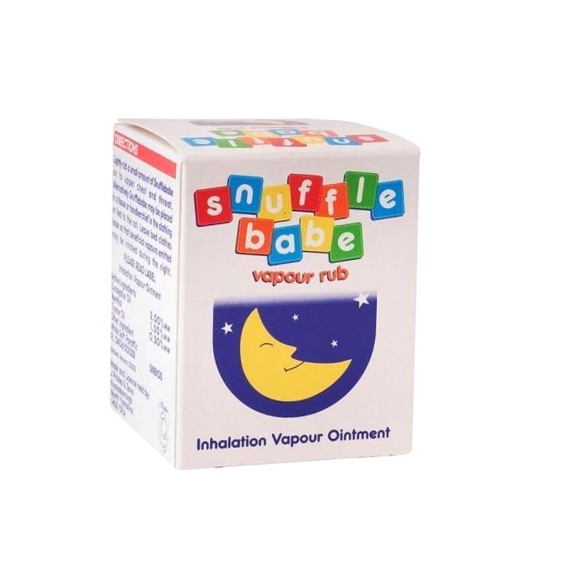 Snuffle Babe Vapour Rub