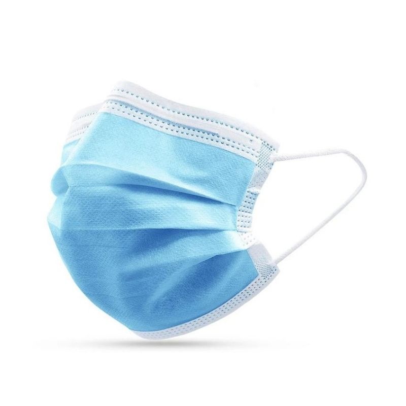 Surgical Medical Face Mask (Box of 50)