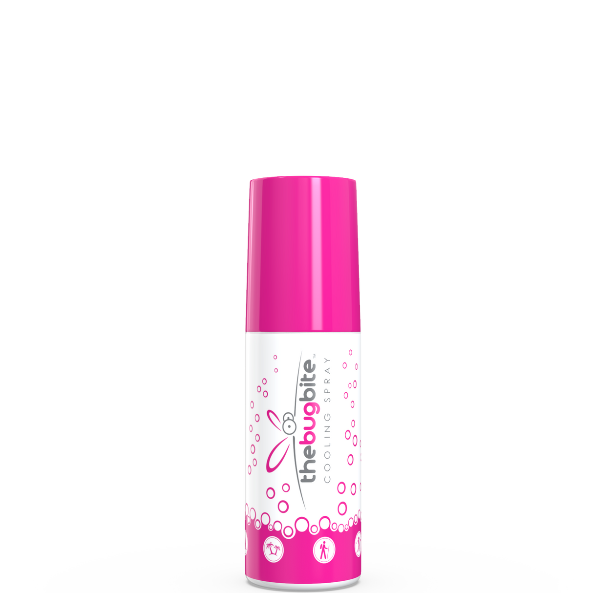The Bug Bite Cooling Spray 50ml