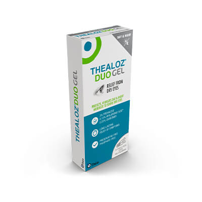 Thealoz Duo Gel 30 single dose units