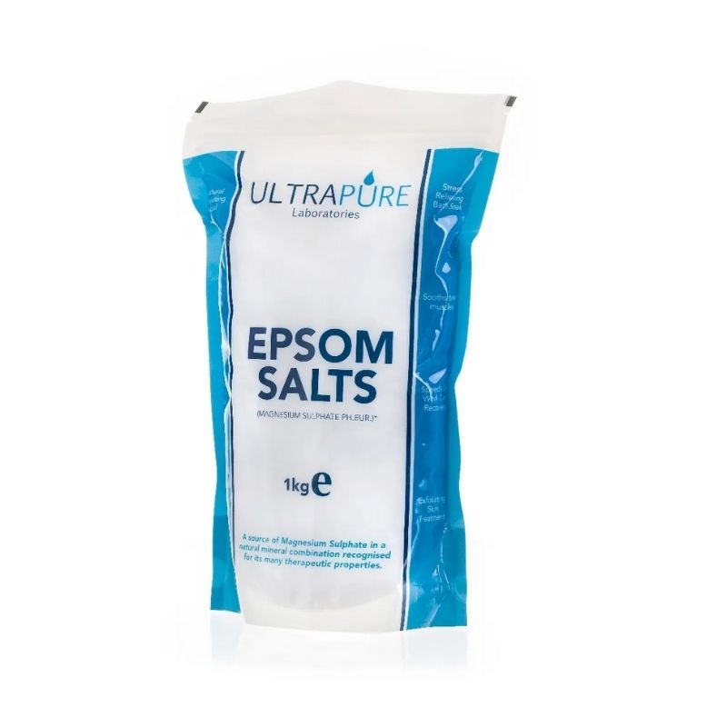 Ultrapure Epsom Salts