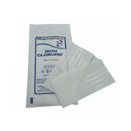 Pharmacare Skin Closure Strips