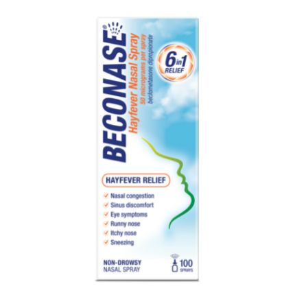 Beconase Hayfever Nasal Spray