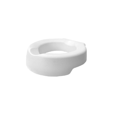Soft Raised Toilet Seat