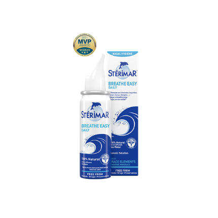 Sterimar Breathe Easy Daily