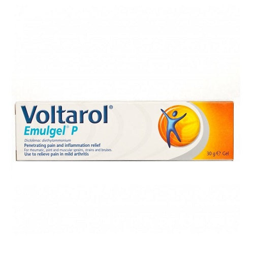 Voltarol Emulgel 1%