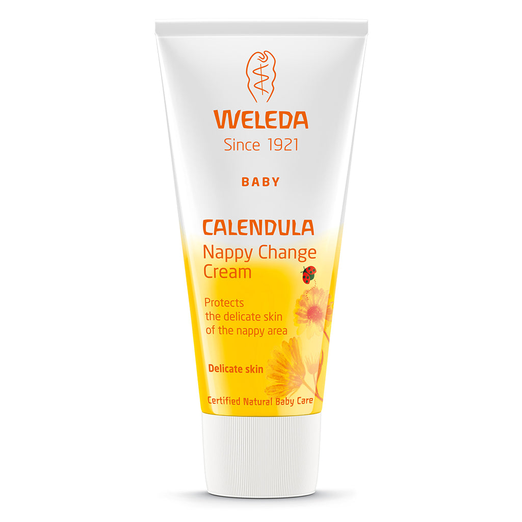 Weleda Calendula Nappy Change 75ml
