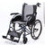 Self-propelled Aluminium Wheelchair
