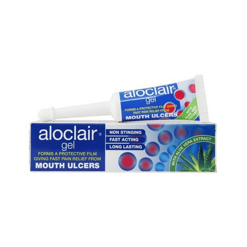 Aloclair Plus Gel 8ml