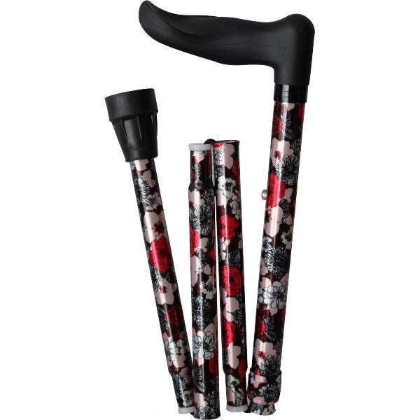 Anatomic Aluminium Walking Stick Left Hand
