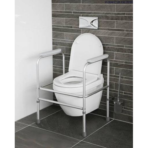 Atlantis Toilet Frame