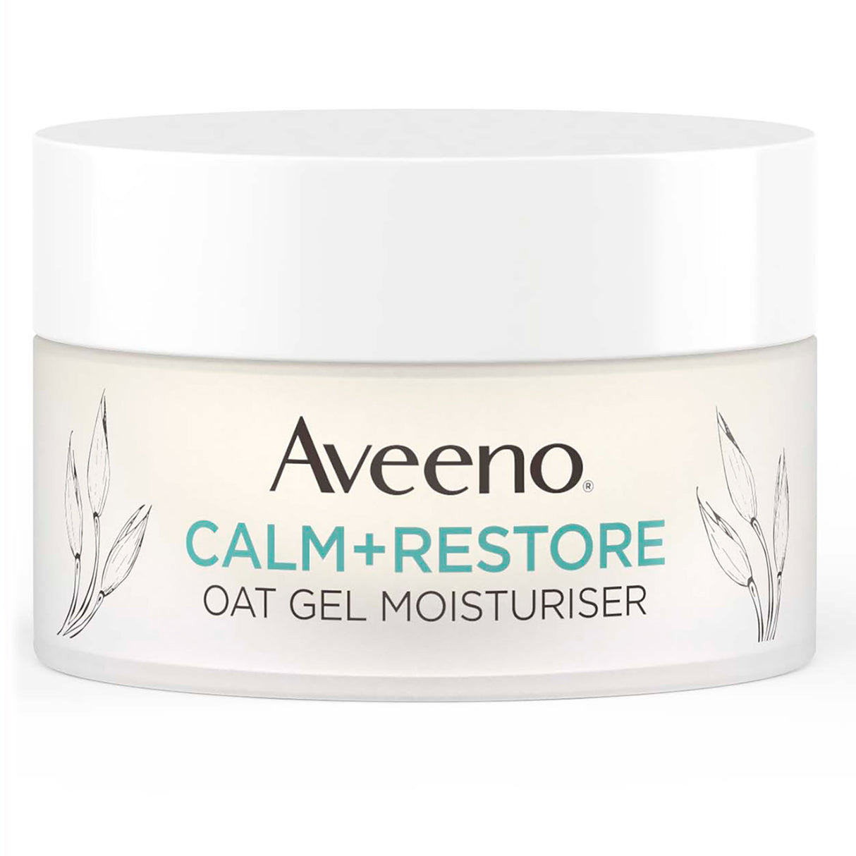 AVEENO CALM + RESTORE™ OAT GEL FACE MOISTURISER