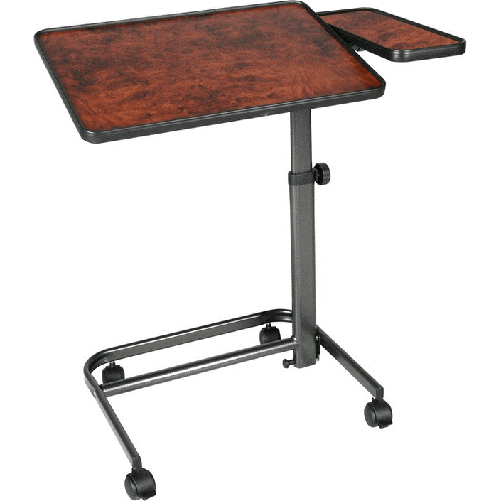 Table For Lift Chair /Bed Table Diffusion With Side Plate /