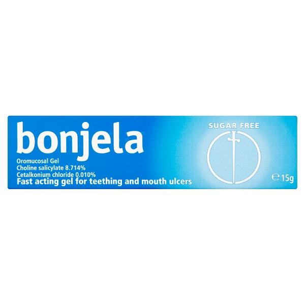 Bonjela Gel 15g