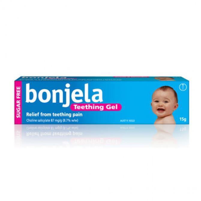 Bonjela Teething Gel 15g
