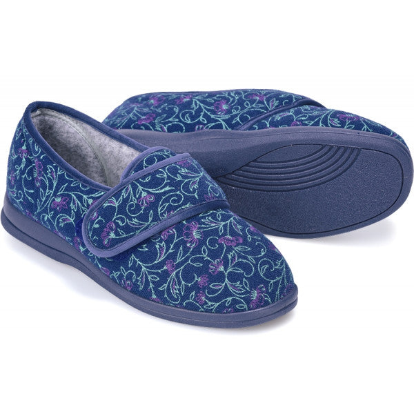 CosyFeet Holly Ladies Slipper