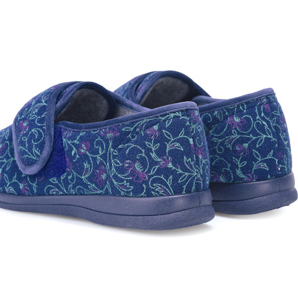 CosyFeet Holly Ladies Slipper