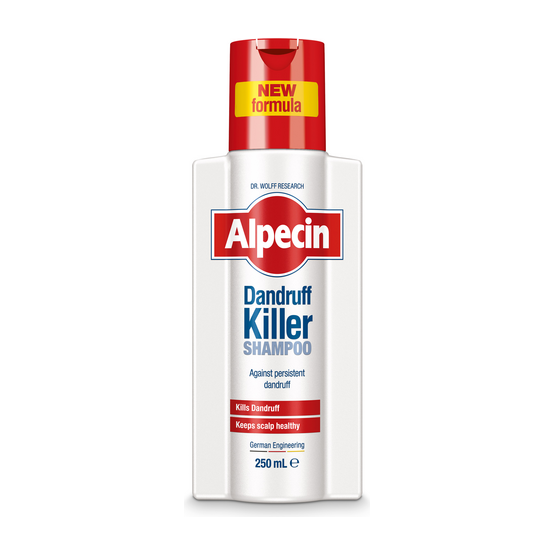Alpecin Dandruff Killer Shampoo 250ml
