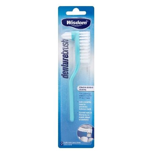 Wisdom Denture Brush