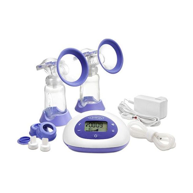 Lansinoh 2-in-1 Double Electric Breast Pump