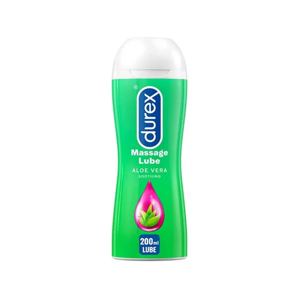 Durex Play 2 in 1 Massage Aloe Vera 200ml