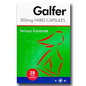 Galfer 28 Capsules