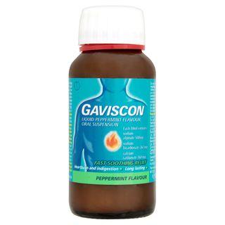 Gaviscon Peppermint Liquid