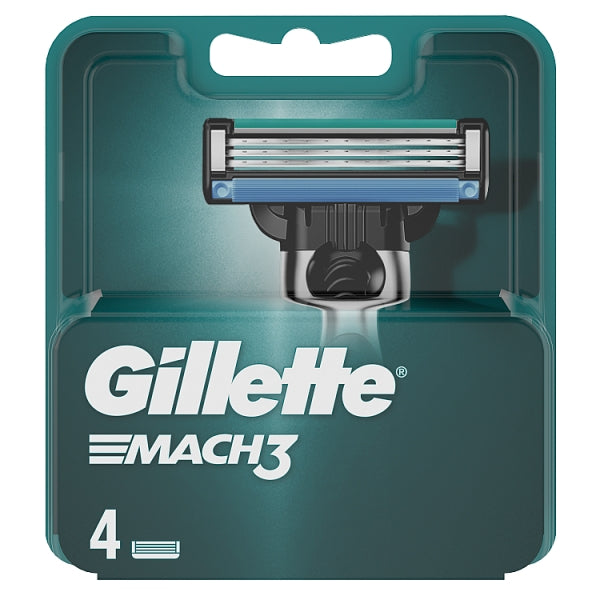 Gillette Mach 3 Cartridges