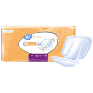 iD Expert Form for Light to Heavy Incontinence