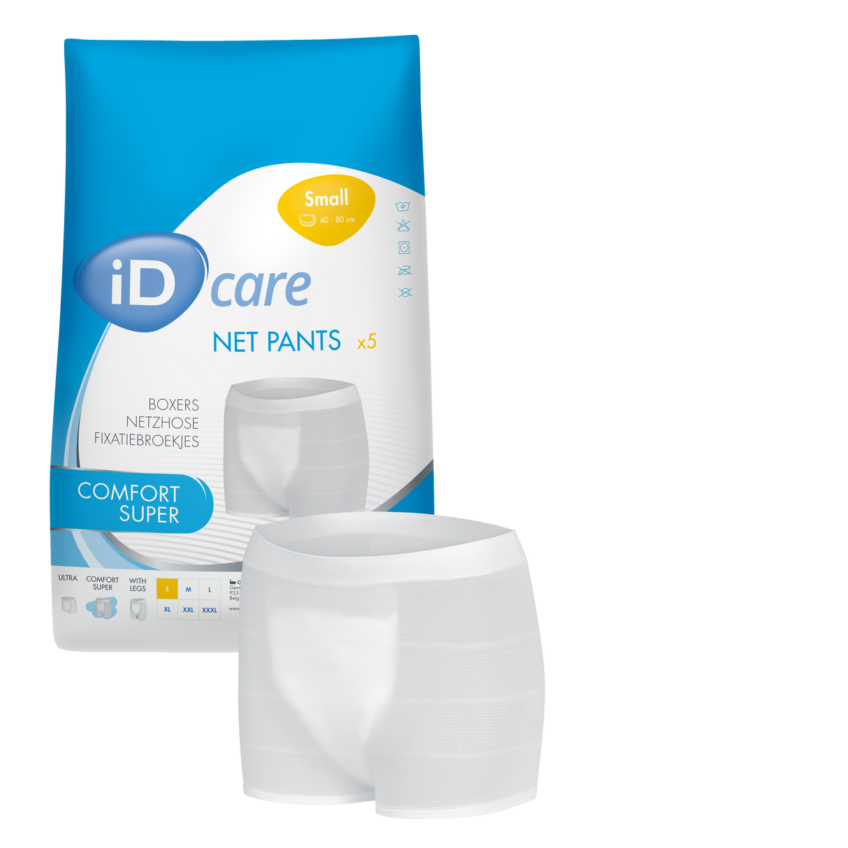 iD Care Net Pants Comfort Super