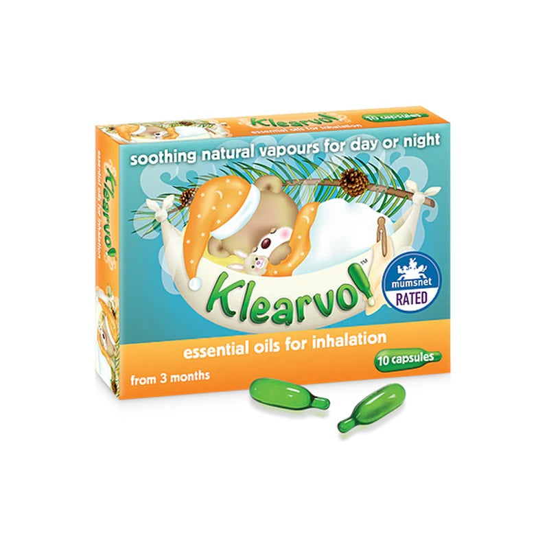 Klearvol Inhalation Capsules