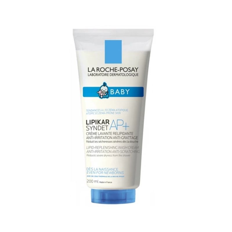 La Roche-Posay Baby Lipikar Syndet AP+ 200ml