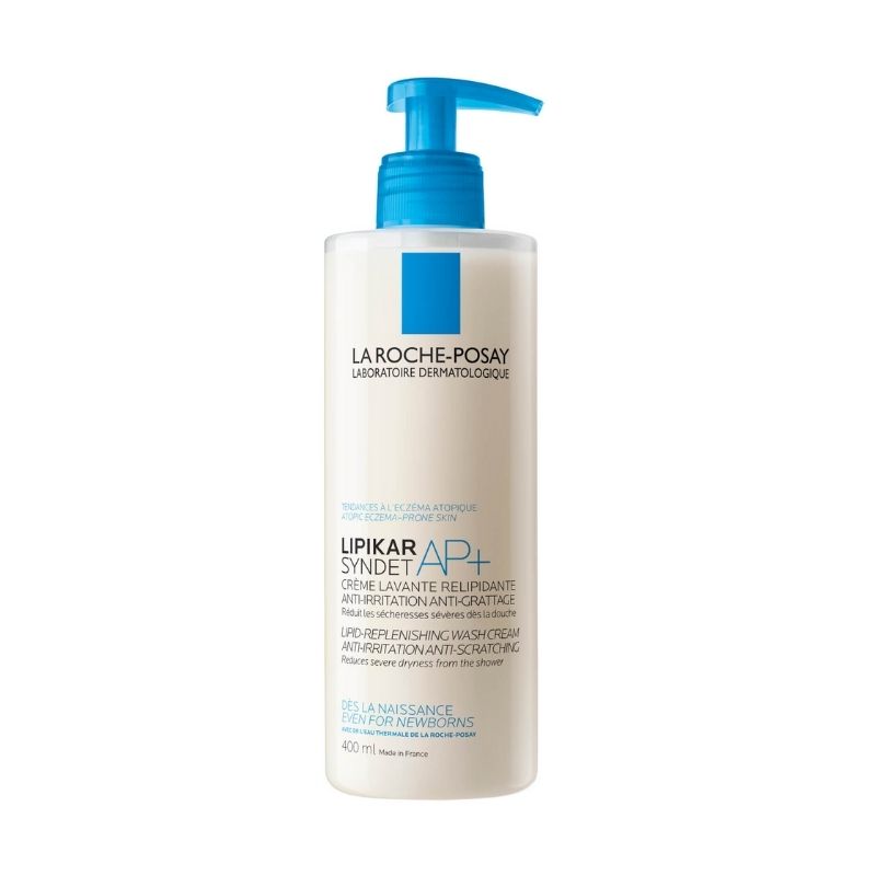 La Roche-Posay Lipikar Syndet AP+ Body Wash 400ml