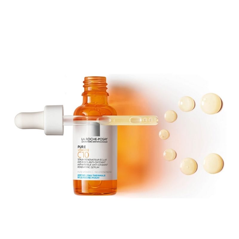 La Roche-Posay Pure Vitamin C10 Serum 30ml